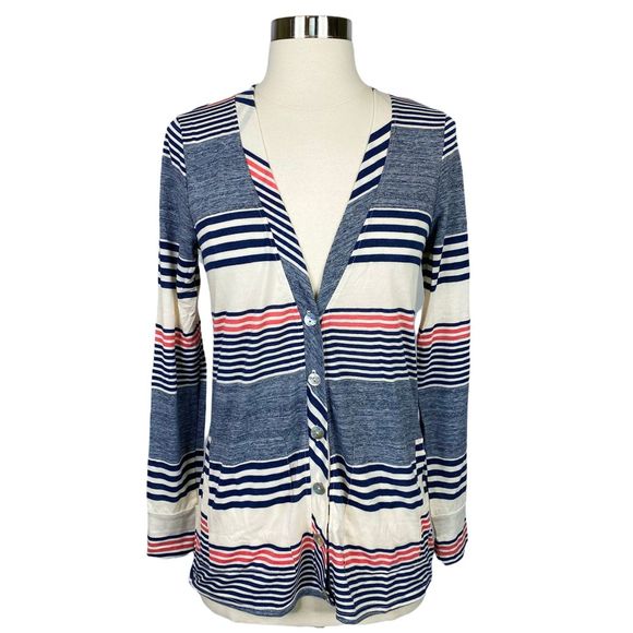 LAmade x REVOLVE Striped Button Down Cardigan - Size XS - Picture 1 of 5